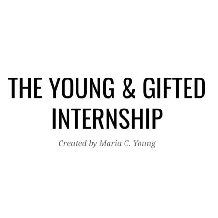 Young and Gifted Internship