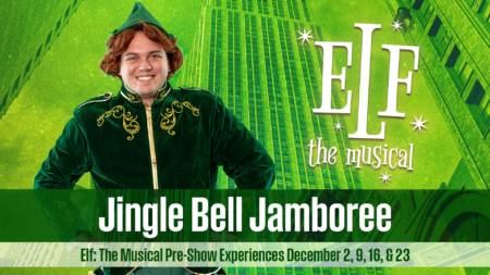 Holiday shopping, 'Elf' musical and 5 other things to do this